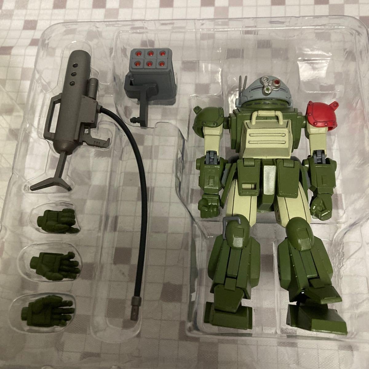 Amazon.co.jp: iini サンライズ 装甲騎兵ボトムズCM
