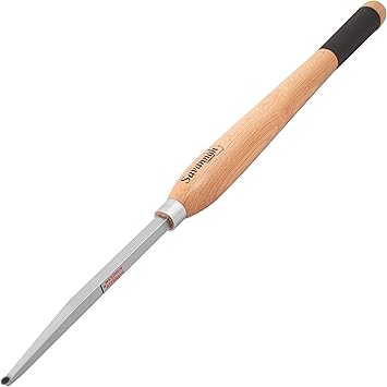 Savannah Carbide Hollower Tool #1 for Removing Material From The Center of Hollow Forms