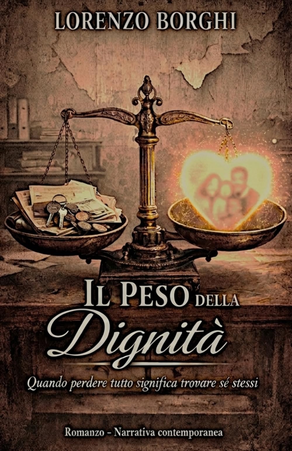 IL PESO DELLA DIGNITÀ: Quando perdere tutto significa trovare sé stessi