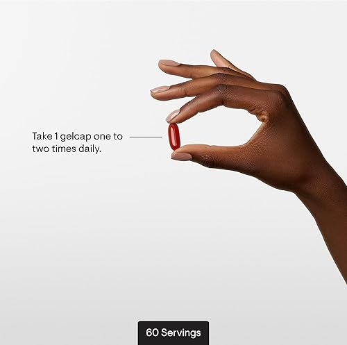 Miniatura 6 de THORNE - CoQ10-100mg Suplemento de ubiquinona de absorción óptima - Apoya la salud cardíaca, la función cerebral, la producción de energía celular y