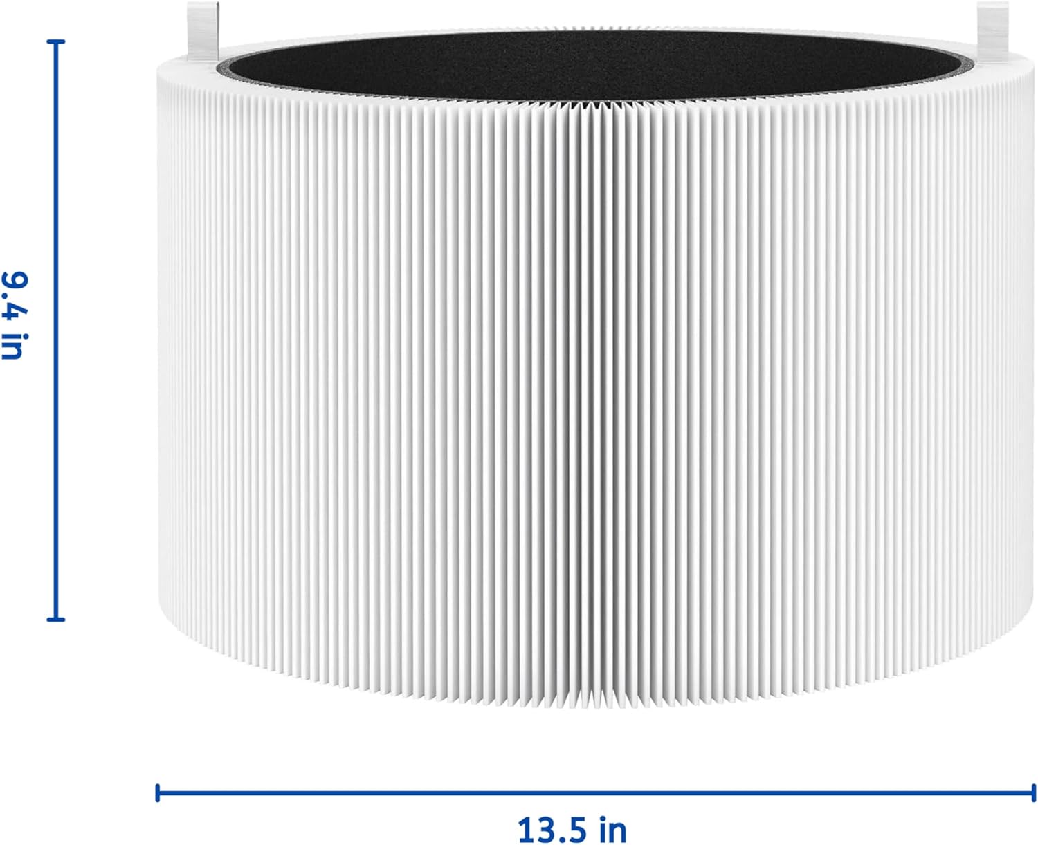 Nispira 211i Max Replacement Filter For Blueair Blue Pure 211i Max Air Purifier 3-in-1 Activated Carbon Filters, Compare to part # F2MAX. 3 Packs