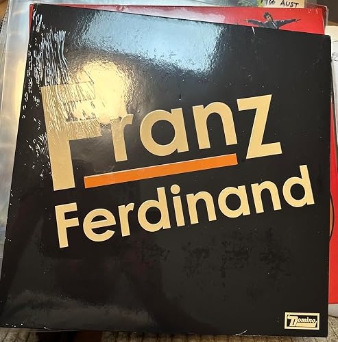 Franz Ferdinand : Franz Ferdinand: Amazon.es: CD y vinilos}