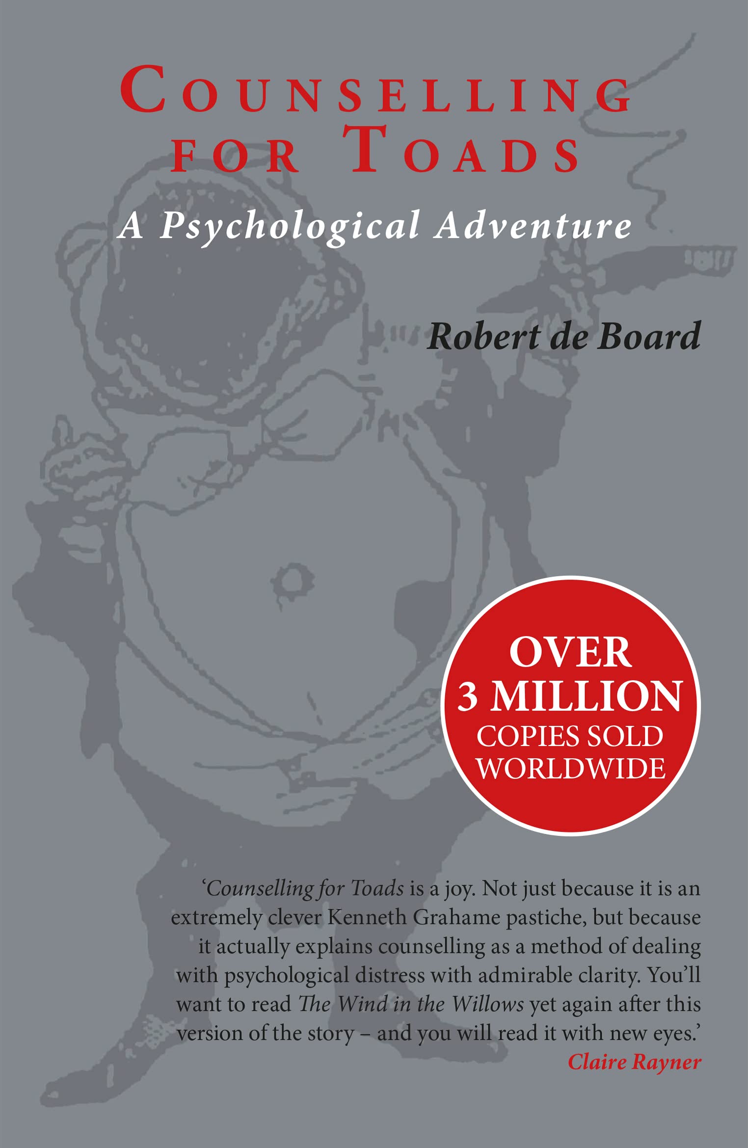 Counselling for Toads