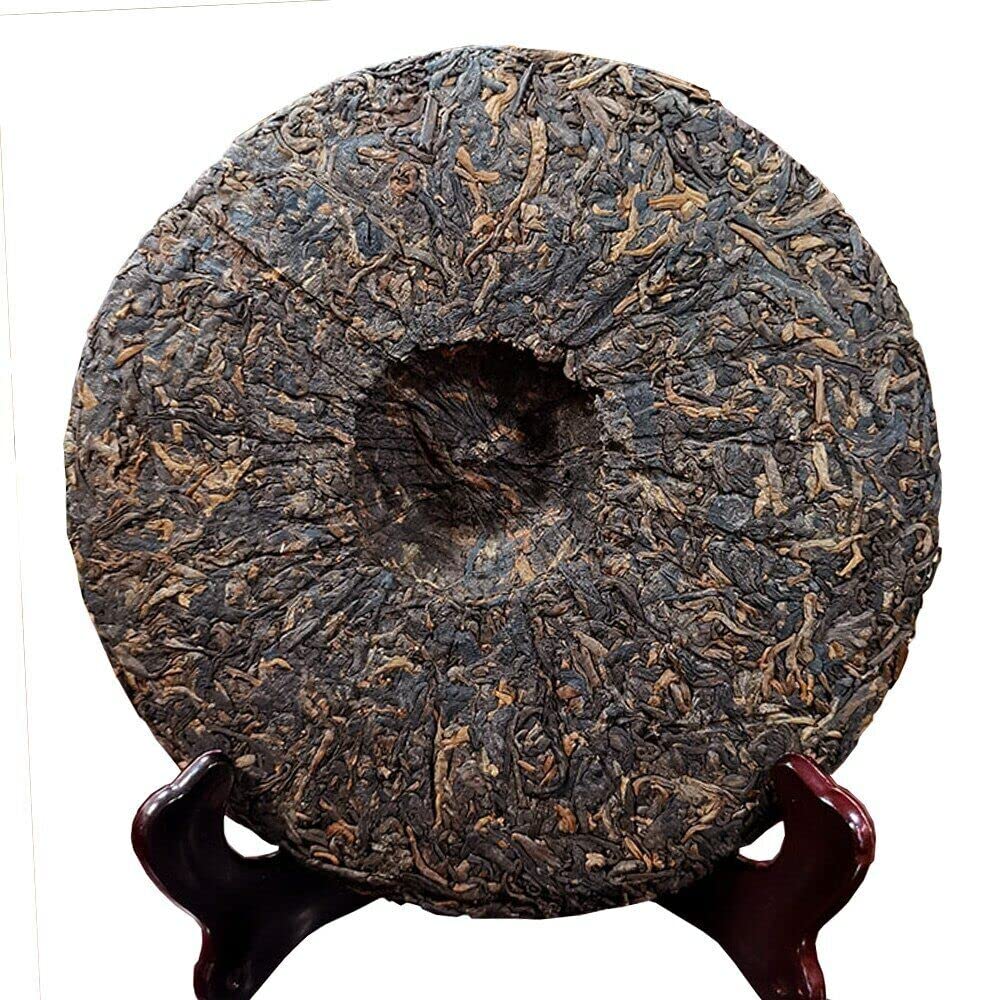 Zhong Cha Pastel maduro "Año de la Rata" Shu Puer 357g
