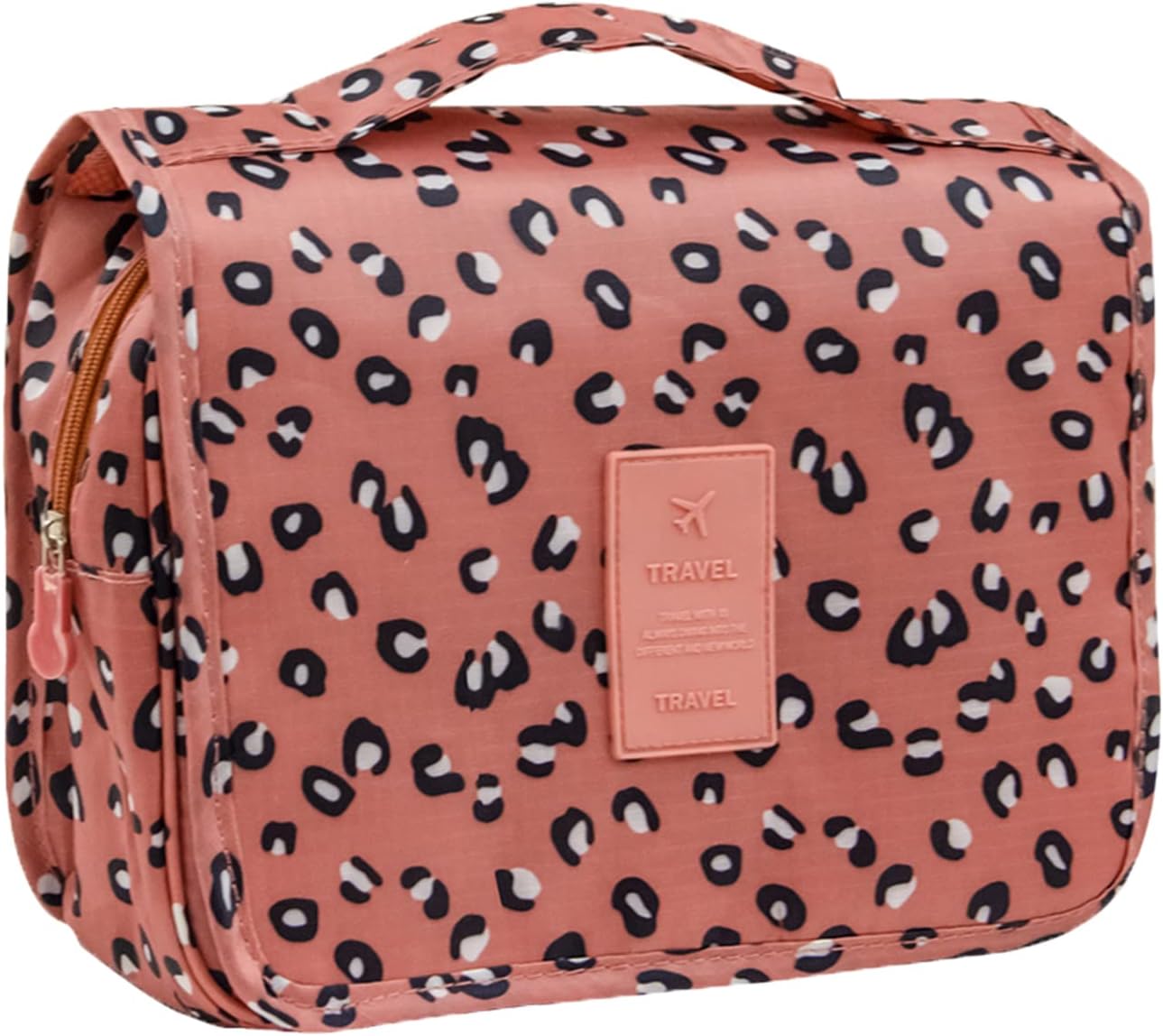 Fodofodo Toiletry Bag,Hanging Travel Toiletry Bag,Large