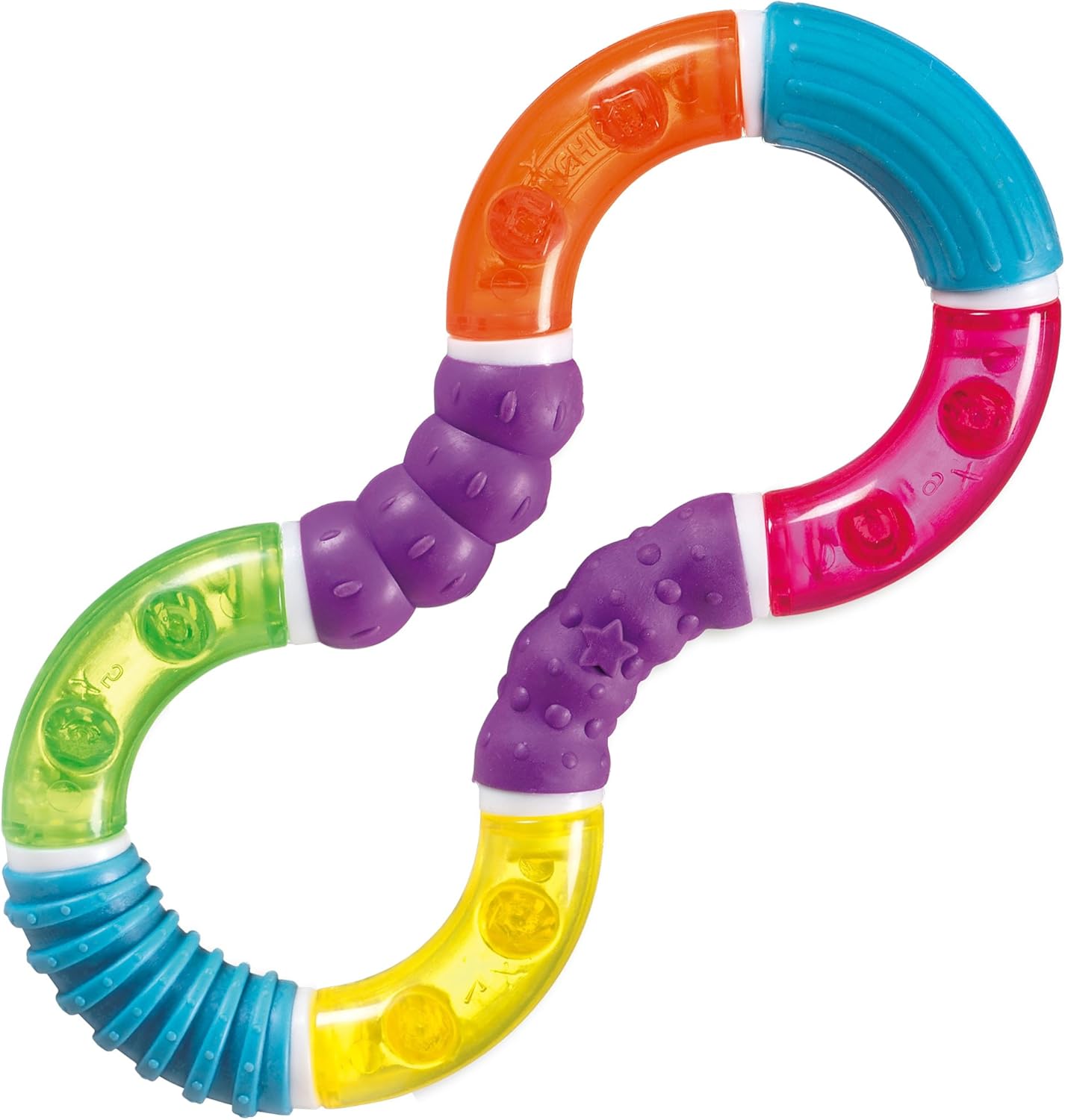 Munchkin Twisty Figure 8 Teether