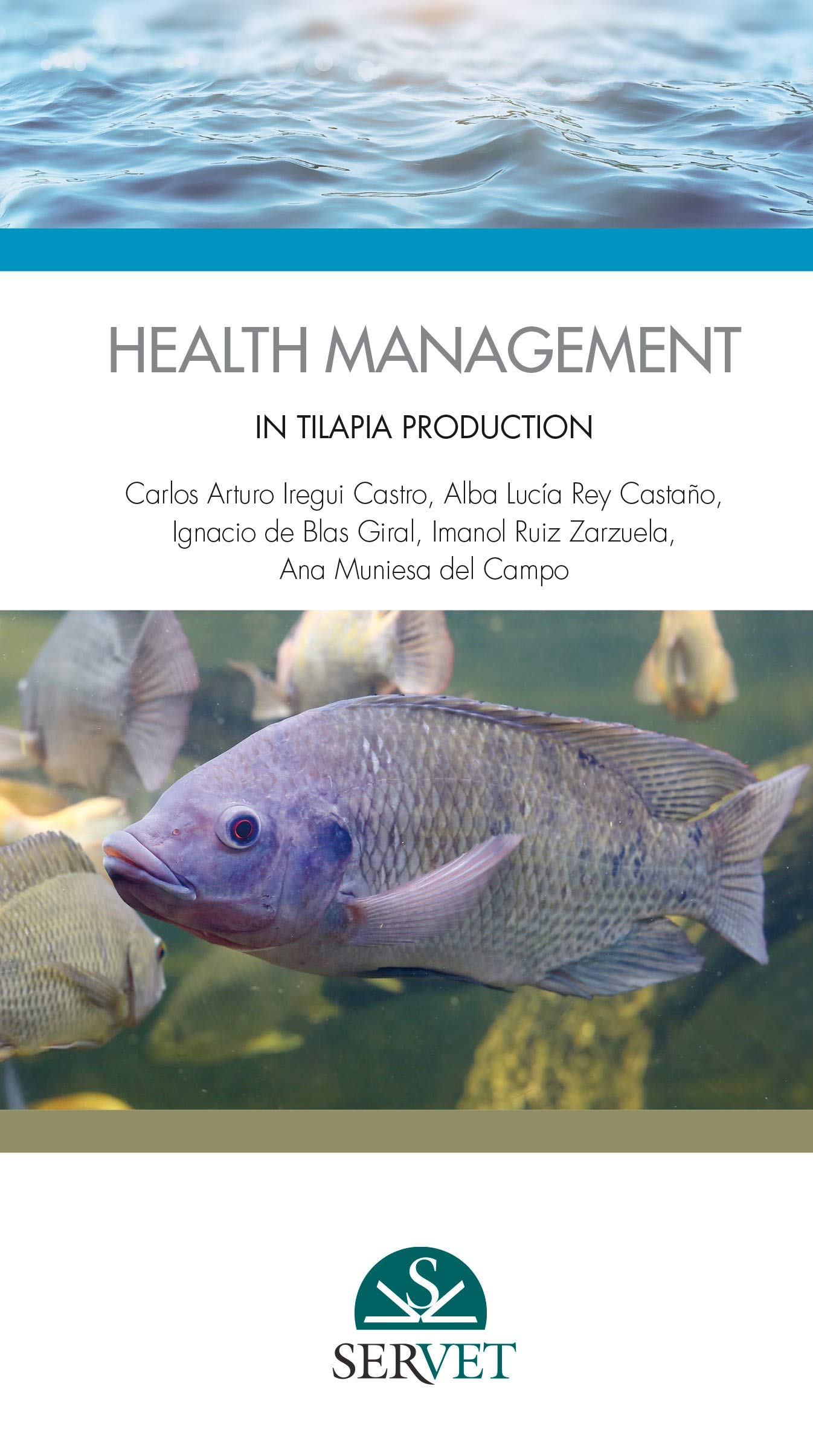 Buy Health Management in Tilapia Production — BookShops.in