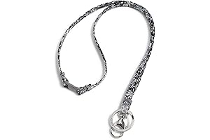Vera Bradley Women's Cotton Breakaway Lanyard