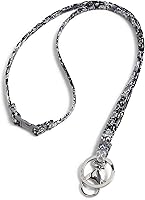 Vista 8 de Vera Bradley Cordón de algodón para mujer Botánico Ditsy