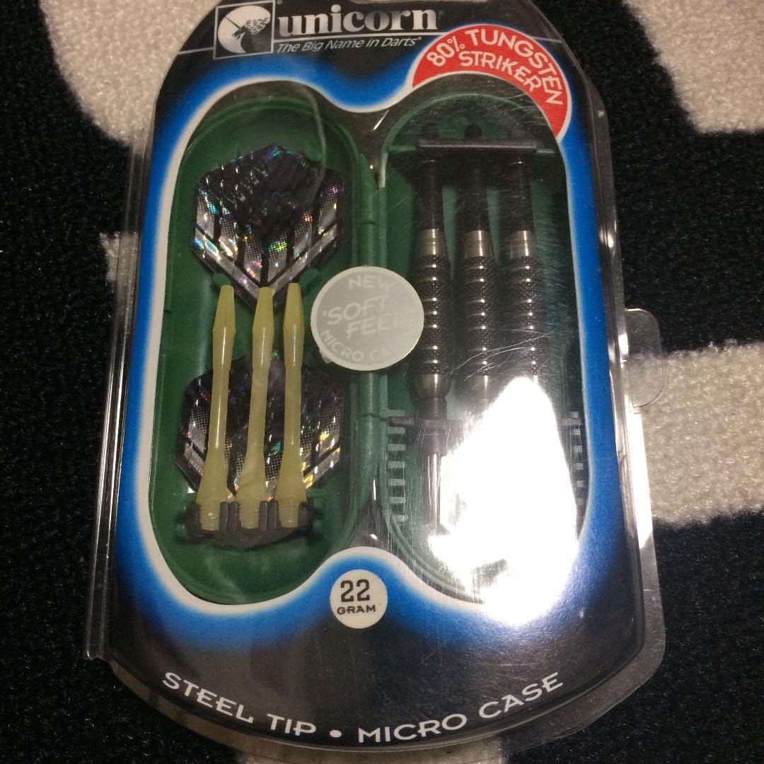 unicorn ハードダーツ ストライカー 22g 32W4BFCD 【楽天市場】ダーツ