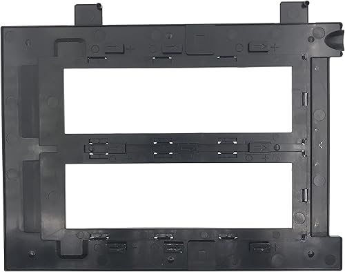 Miniatura 5 de Soporte de tira de película de formato medio 120 220 escáner de fotos positivas negativas compatible con Epson V700 V750 V800 V850 4870 4990 GT-X900