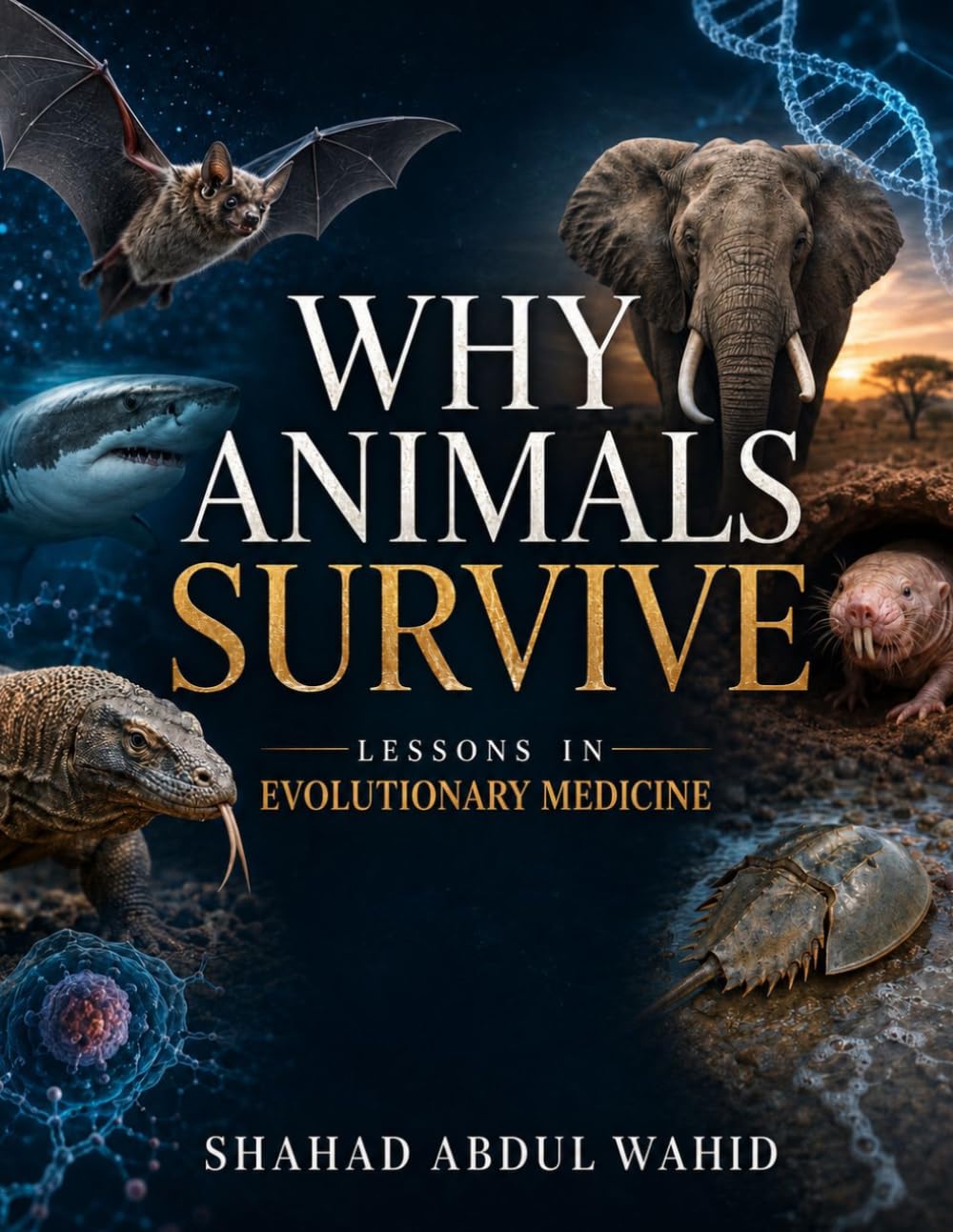 Why Animals Survive: Lessons in Evolutionary Medicine