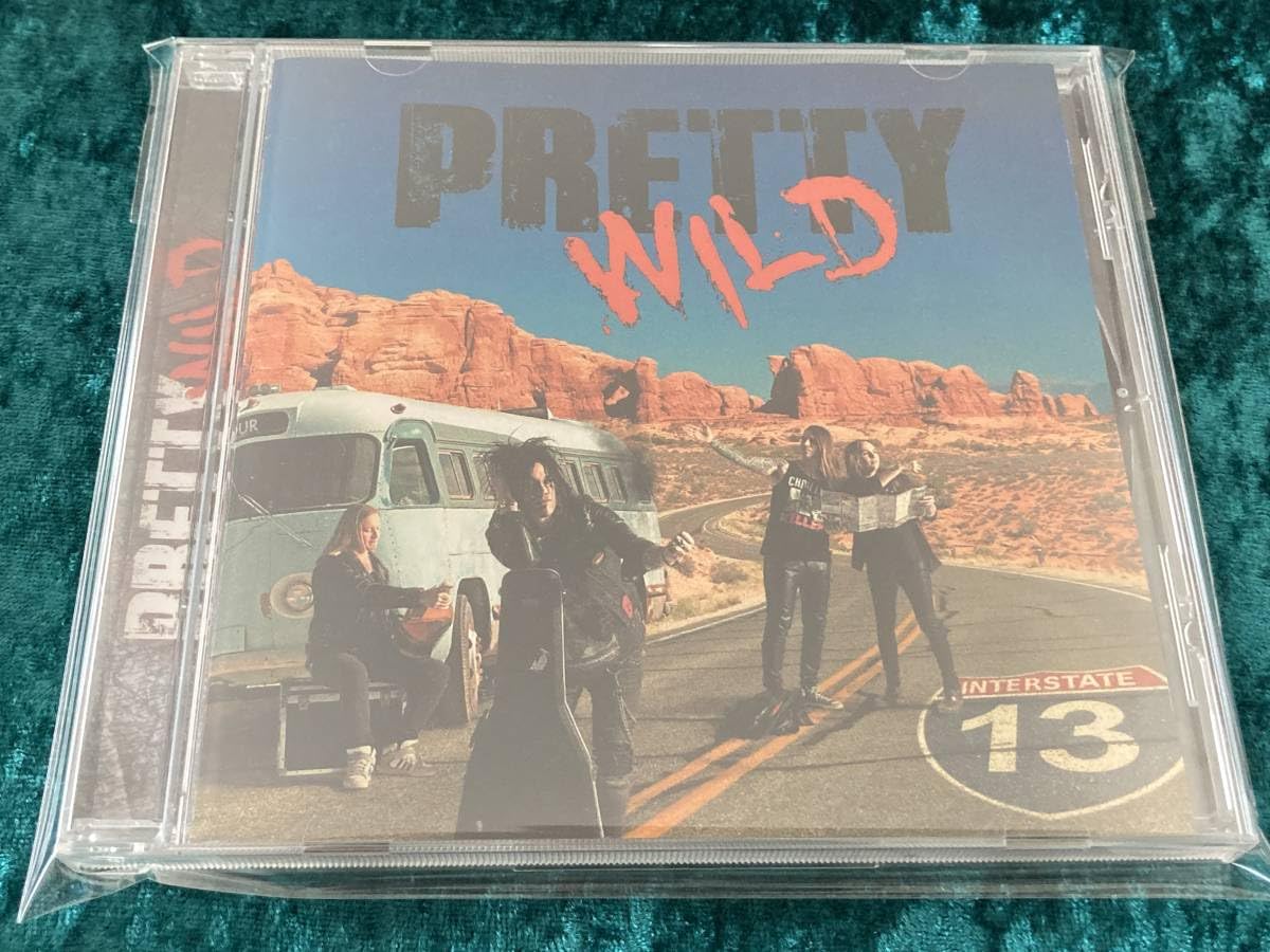 メロハー PRETTY WILD/インターステイト13 CD メロハー PRETTY WILD/インターステイト13 CD Amazon.co.jp