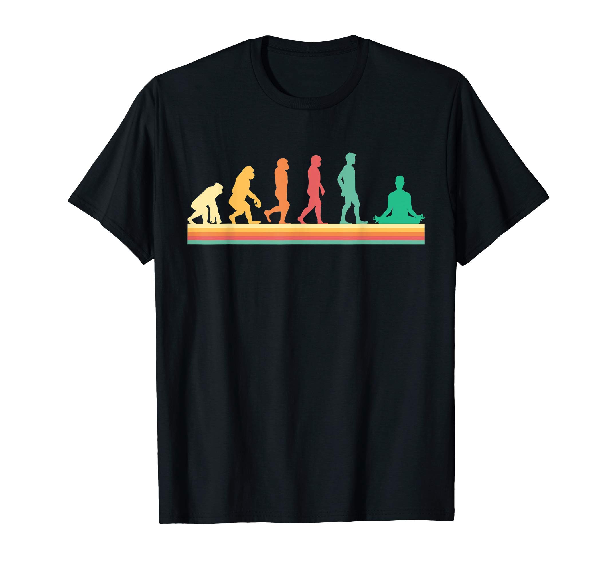 Yoga Instructor Meditating T-Shirt