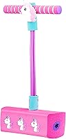 Vista 17 de Flybar My First Foam Pogo Jumper para niños, divertido y seguro Pogo Stick para niños pequeños, espuma duradera y puente elástico para edades de 3