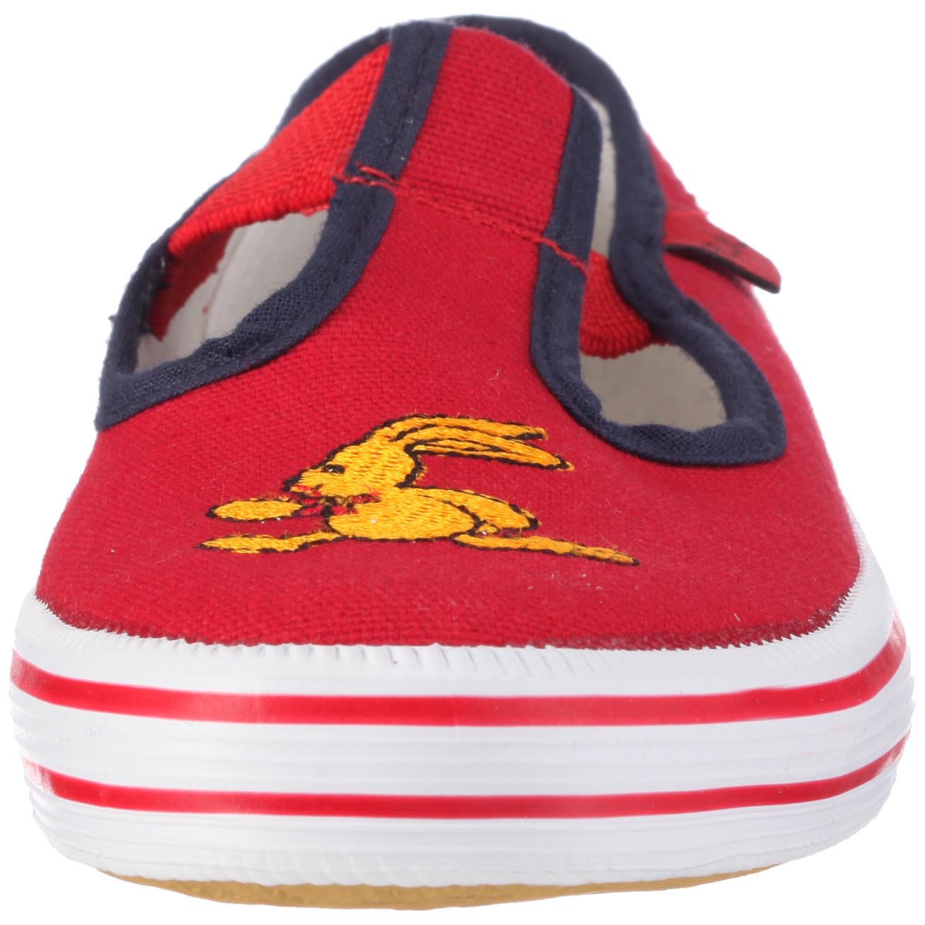 Felix der Hase Pedro 144775, Chaussures de gymnastique mixte enfant