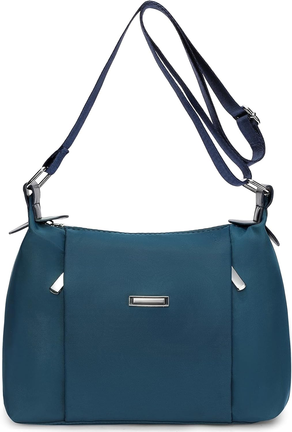 RNIEGA Handbag for Women Large Capacity Durable Crossbody Bag Portable Shoulder Bag with Compartments for Work, Travel