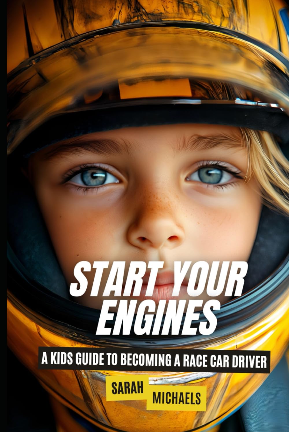 Start Your Engines: A Kids Guide to Becoming a Race Car Driver (Careers for Kids)