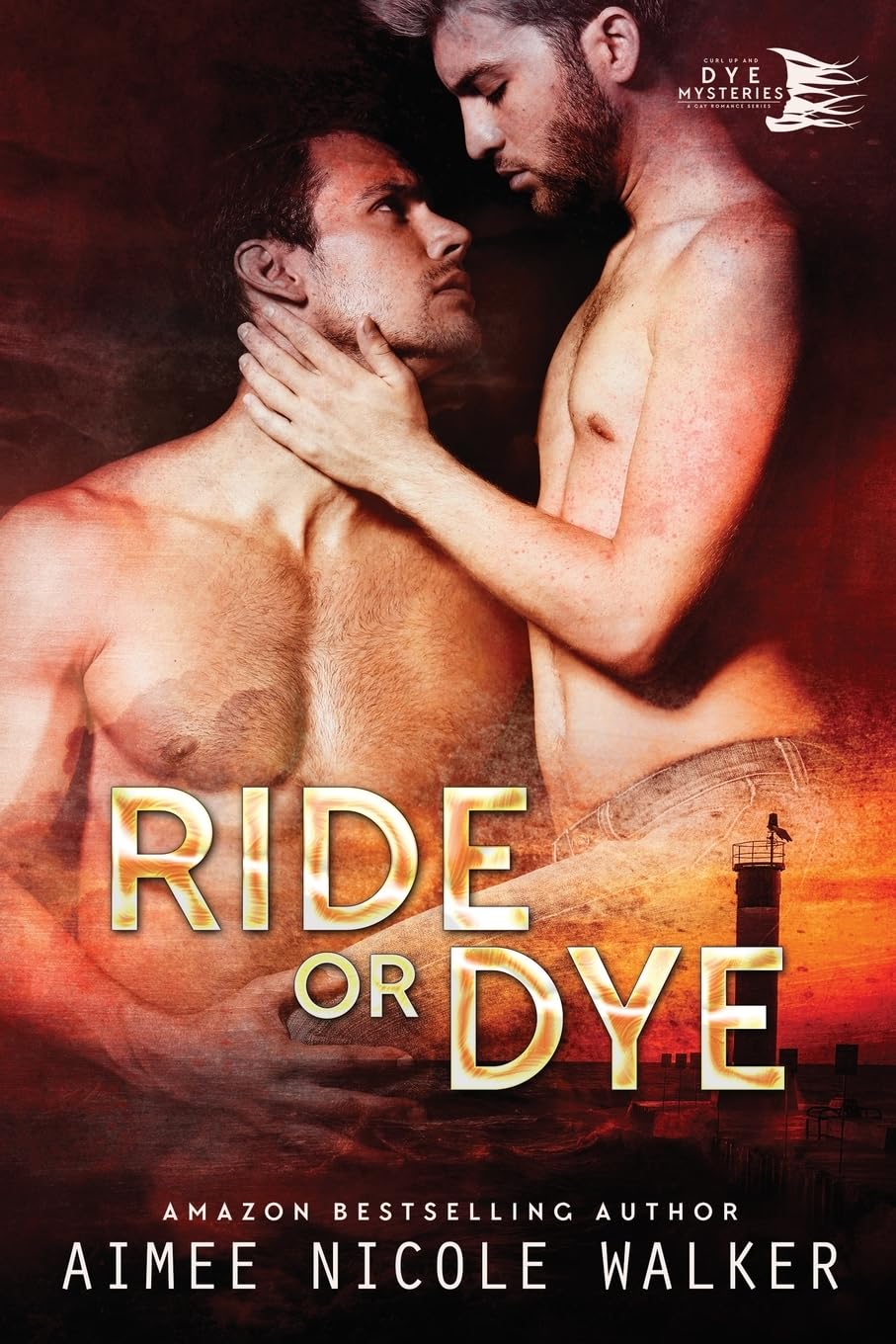 Ride or Dye: (Curl Up and Dye Mysteries, #6)