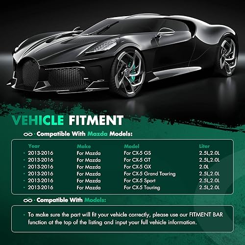 Miniatura 10 de SCITOO Cubierta retráctil de carga trasera 2018-2022 para Nissan LEAF Cubierta de seguridad retráctil para maletero trasero