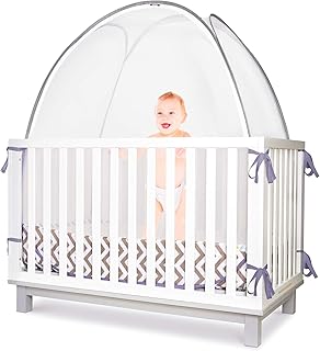 crib tent alternative