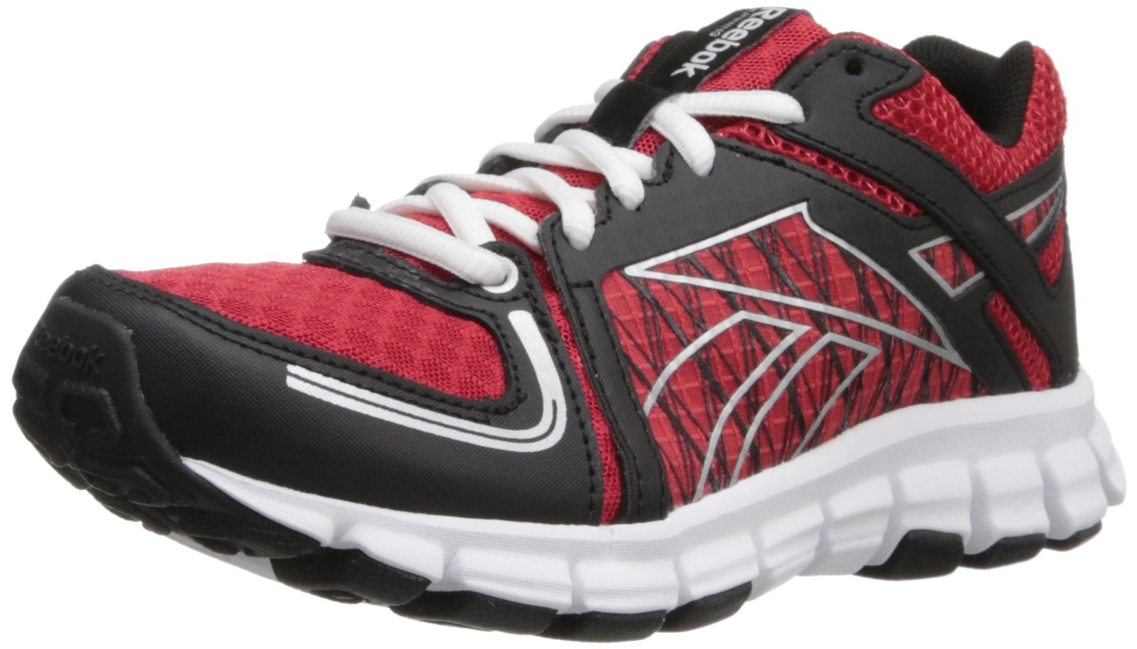 Reebok Smoothflex Flyer Running Shoe (Little Kid/Big Kid)