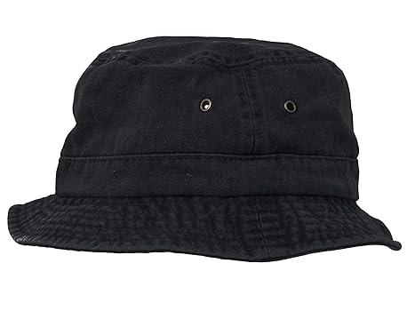 main story バケットハット S/M 帽子 main story / Bucket Hat Black (S/M) Blackbuckethatfront