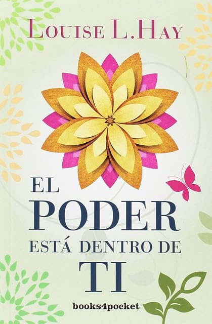 Portada de El poder está dentro de ti