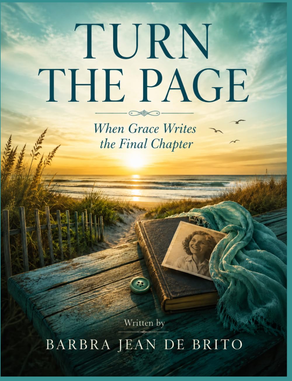 Turn the Page: When Grace Writes the Final Chapter