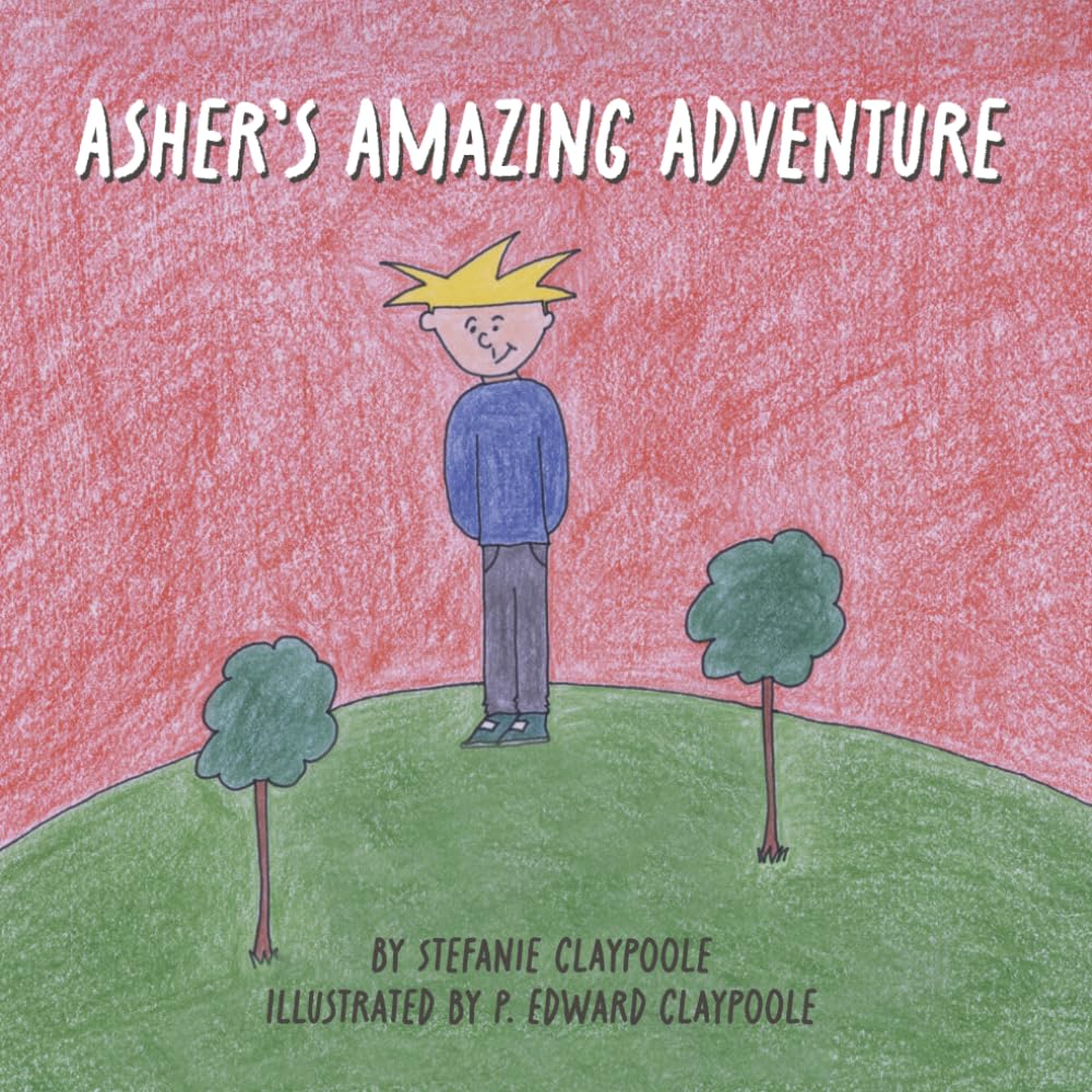 Asher's Amazing Adventure