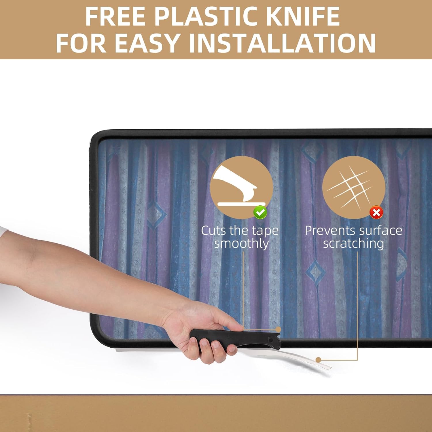 Butyl Tape White 1” x 30 Ft 3 Pack None Hardening Premium Butyl Caulk Tape for RV Window Glazing Roofing Leak Opening Pipe Plumbing Fixture EPDM Roof Patching