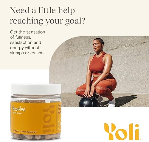 Miniatura 2 de Yoli Resolve PhytoFiber, polvo de vinagre de sidra de manzana y cápsulas de glucomanano