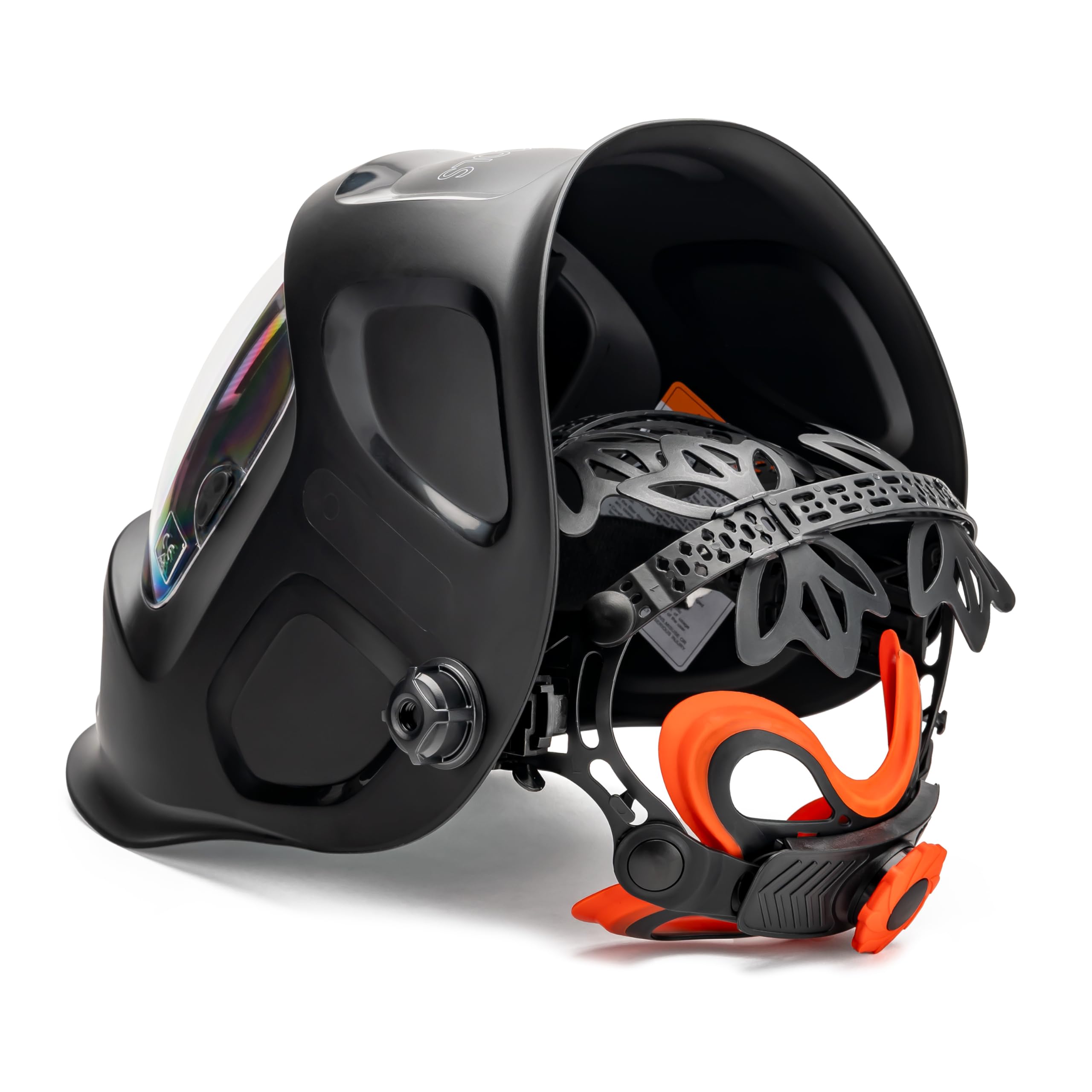 IPOTOOLS X800A Masque Soudure Automatique - Casque Soudure Automatique avec Classe Optique : 1/1/1/1 / 4 capteurs de Haute qualité/Obscurcissement Automatique/Entièrement réglable