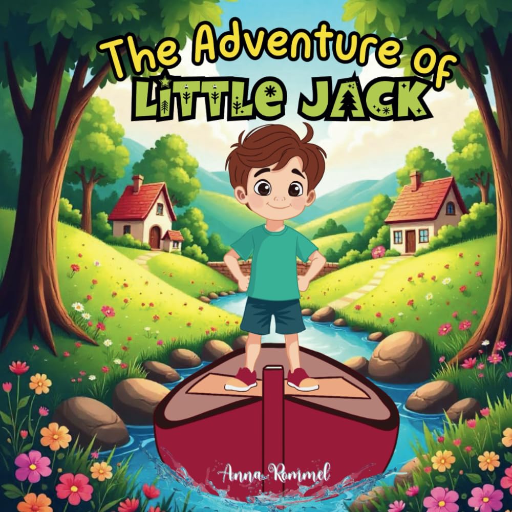 The Adventure of Little Jack and the Whispering River: A story of kindness, courage, and listening to the whispers of the world around us. Adventure, ... who love tales of adventure and discovery