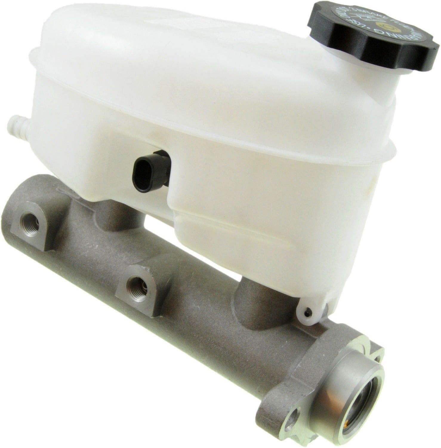 NAMCCO Brake Master Cylinder compatible with 2003-2004 Escalade ESV EXT Avalanche Blazer Silverado Tahoe Tahoe Suburban Denali Yukon XL 1500 Bore: 1.25 In.; w/Vacuum Booster