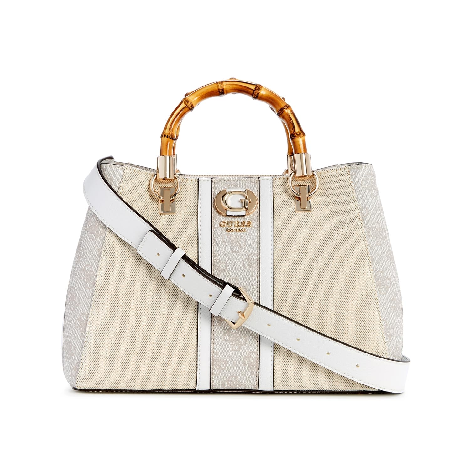 Guess Women's Printed Satchel Bag| Ladies Purse Handbags | Gift For Ladies - Review, Price and Buying Guide
