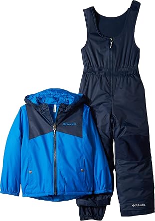 Amazon.co.jp: Columbia キッズ ダブルフレーク™ セット アウター