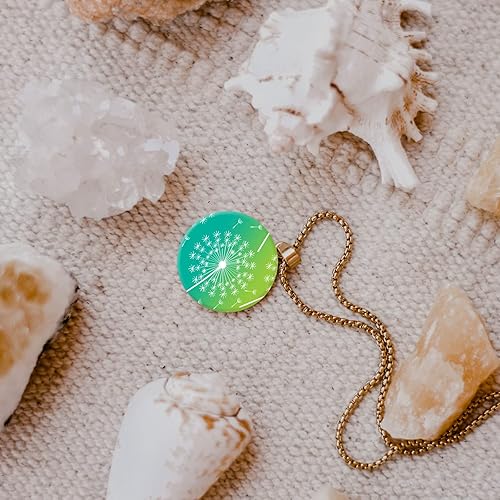 Miniatura 4 de OLYCRAFT Plantillas de arcilla de diente de león de 4 x 5 pulgadas, pantalla de seda para plantas de arcilla polimérica, plantillas de pantalla de