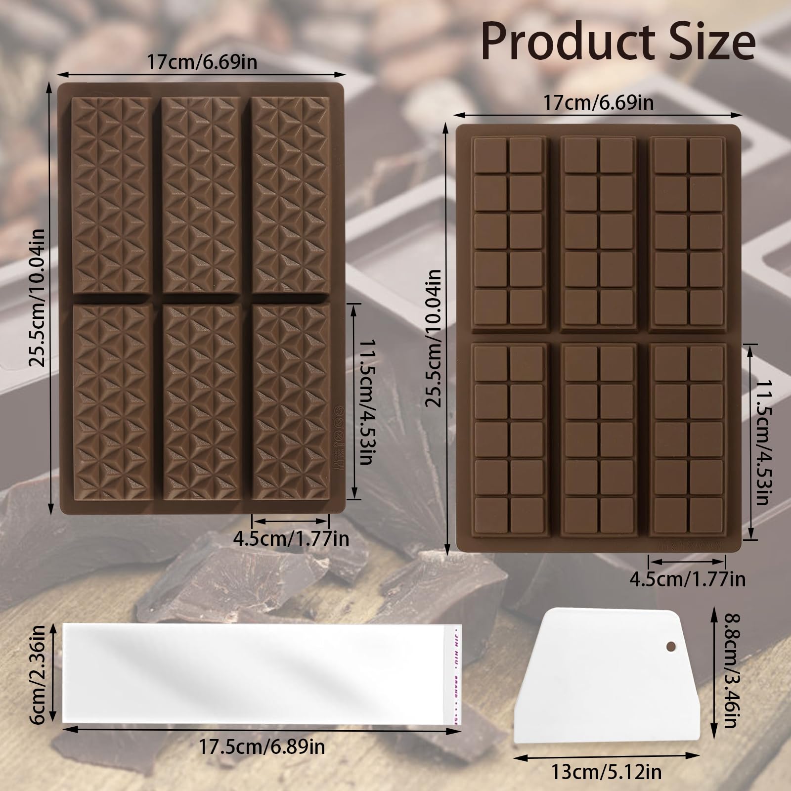 De viral chocoladereep die jij moet proberen | De Hippe Vegetariër