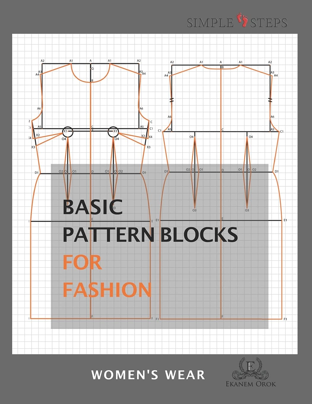 Patron de base vêtement femme pour créer des vêtements sur mesure