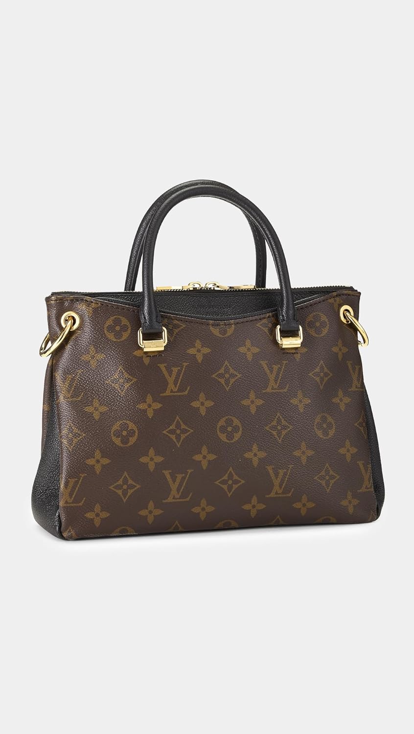 WHAT GOES AROUND COMES AROUND Women's Pre-Loved Louis Vuitton Monogram Pallas NM BB Tote - Image 4