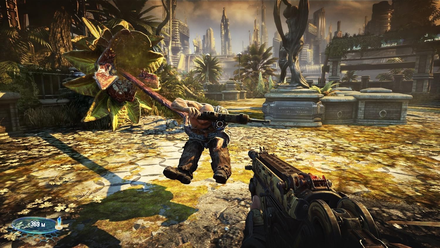 Bulletstorm Ps3 Fisico (Reacondicionado) | Cuotas sin interés