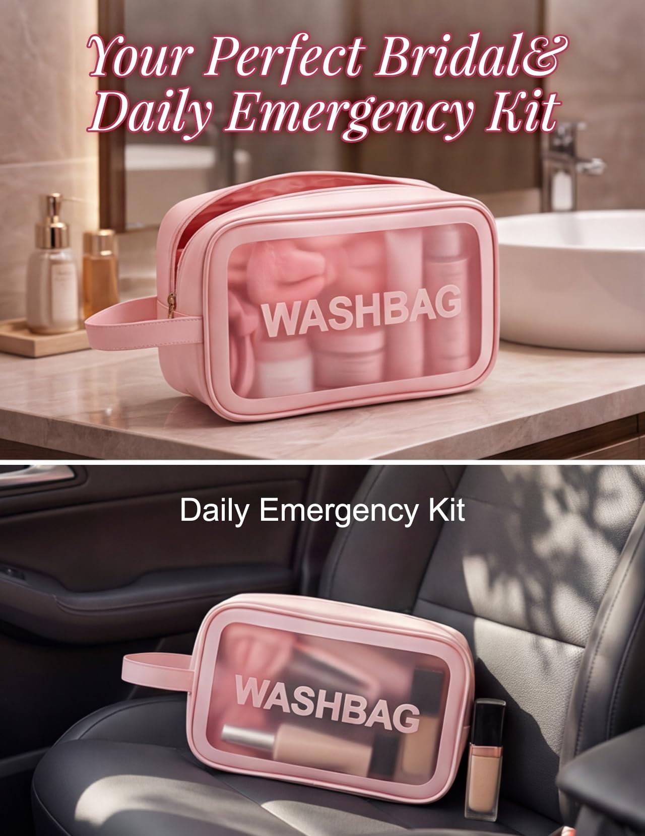 72 Piezas Set de Bienestar para Mujeres - Kit Completo de Spa para Fiesta, Diademas, Accesorios de Belleza y Bolsa, Regalos para Despedida de Soltera y Decoración de Noche de Chicas