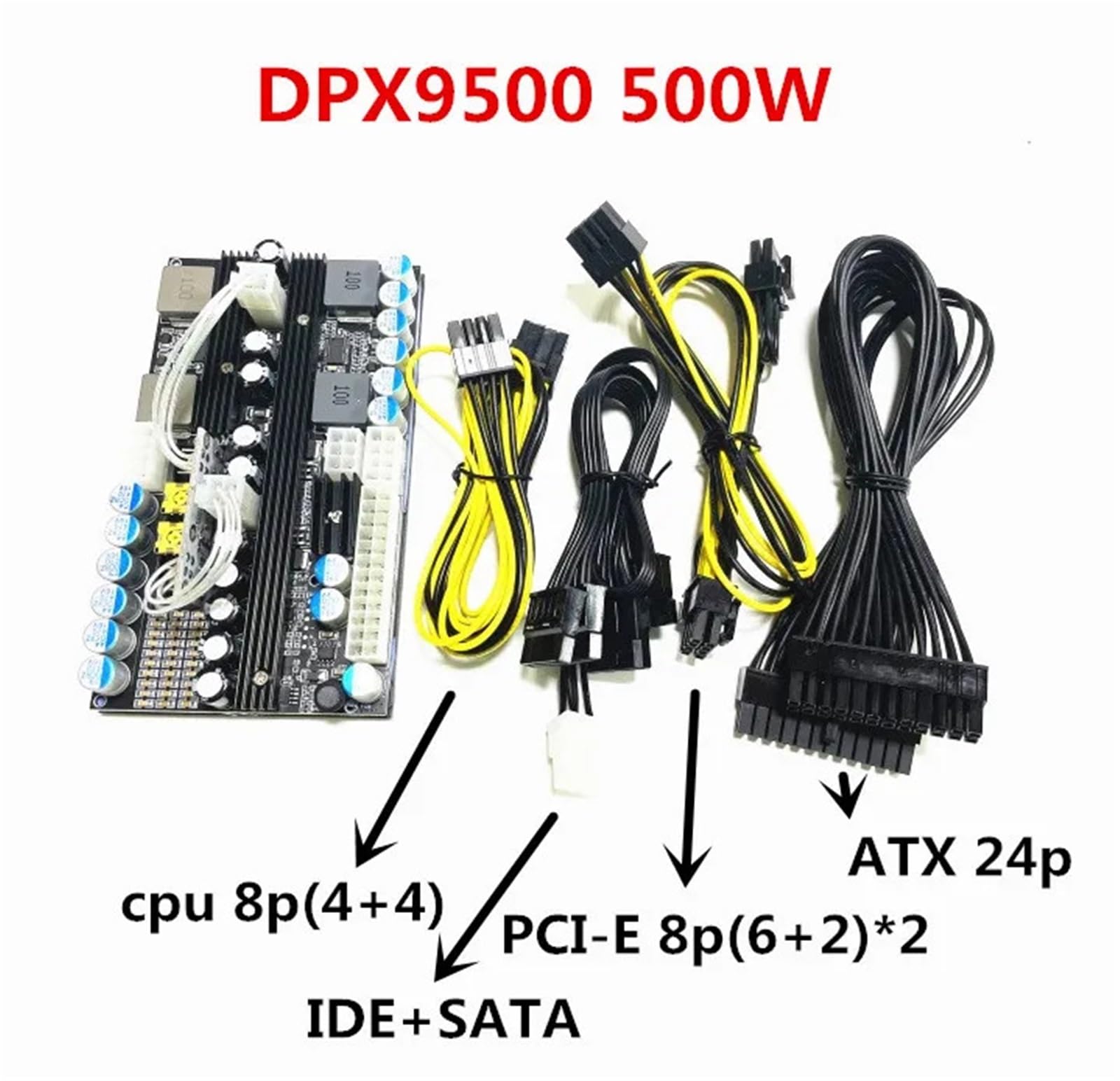 Amazon.com: Y0S3QZ1 PICO-Box ATX Switch Power Supply Module 16V