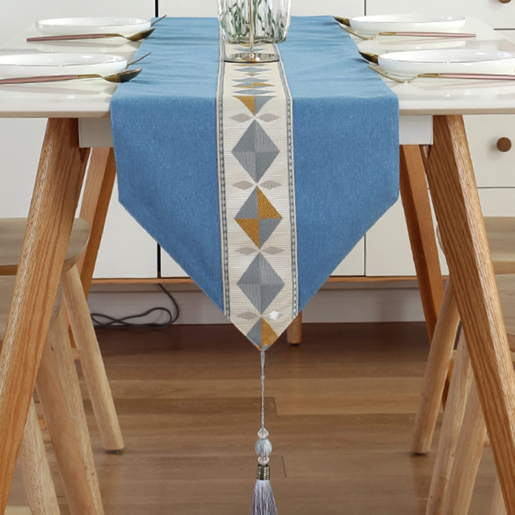 オリジナルデザイン テーブルセンター Amazon｜テーブルランナー モダン テーブルセンター ホーム