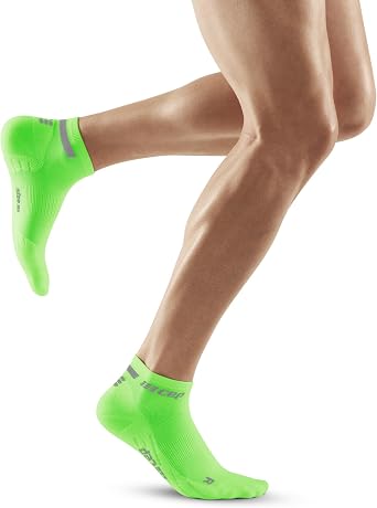 CEP Mens The Run Low Cut Socks 4.0 - Athletic Performance Socks