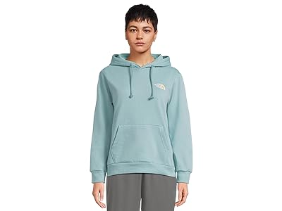 The North Face Evolution Floral-Cloud Hoodie Graphic Women