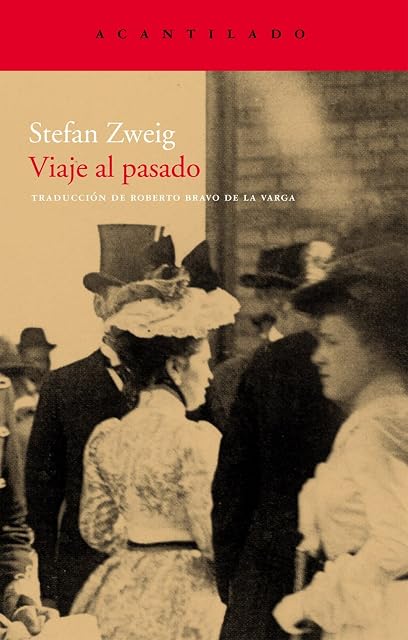 Portada de Viaje al pasado