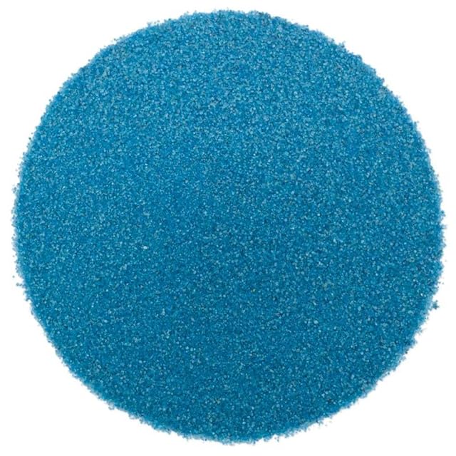 GRAN VELADA Arena Fina Azul para Manualidades y Decoración