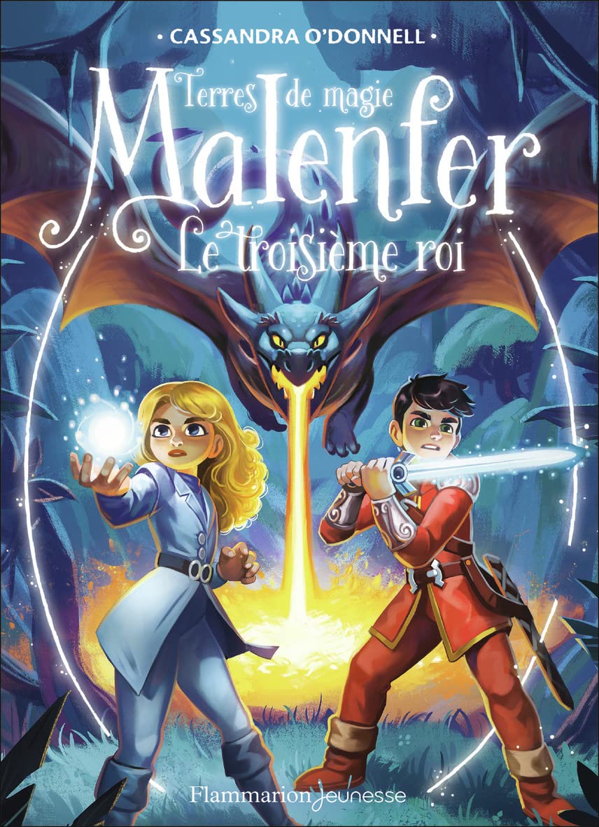Malenfer - Malenfer: Le troisième roi (8)